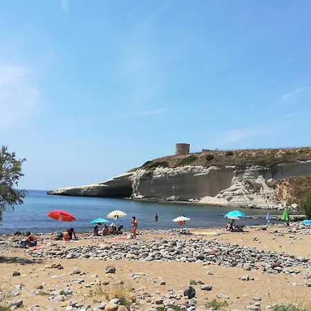 Daire In Con Vista Mare