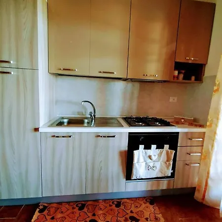 In Con Vista Mare Apartment *