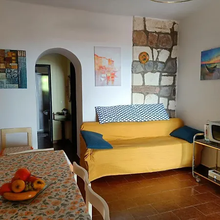 Apartment In Con Vista Mare *