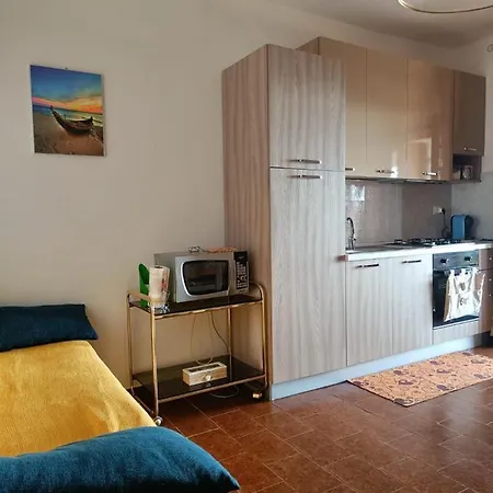 In Con Vista Mare Apartment *