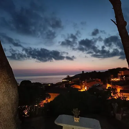 In Con Vista Mare 公寓 圣卡塔林纳