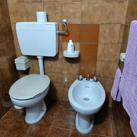 In Con Vista Mare 公寓 圣卡塔林纳