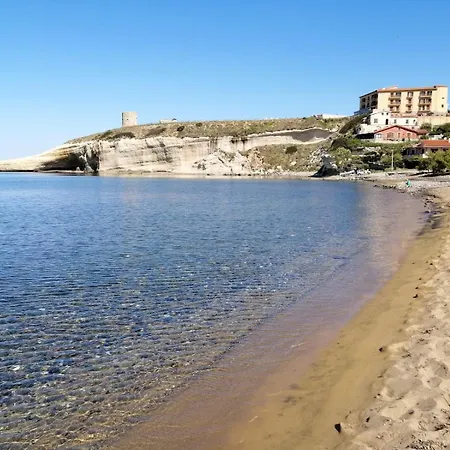 Apartman In Con Vista Mare Santa Caterina Di Pittinuri (Sardinia)