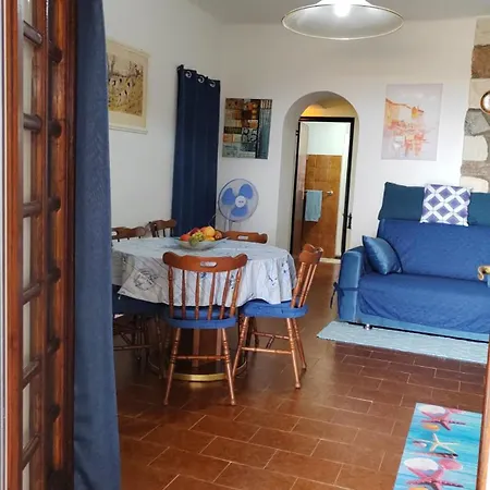 In Con Vista Mare 公寓 圣卡塔林纳