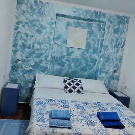 In Con Vista Mare 公寓 圣卡塔林纳