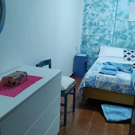 公寓 In Con Vista Mare 圣卡塔林纳