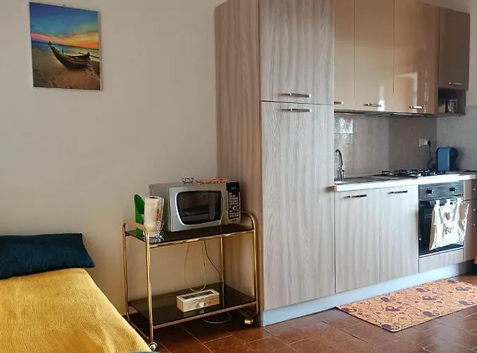 In Con Vista Mare Apartman *