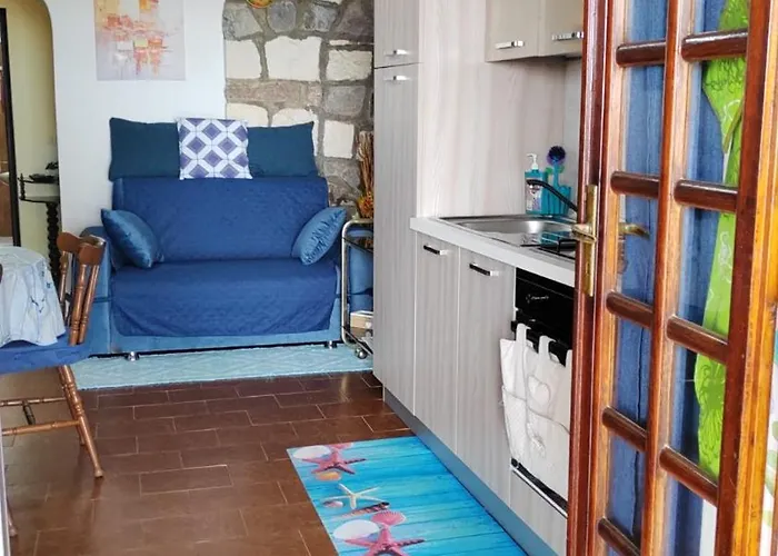Appartamento In Con Vista Mare